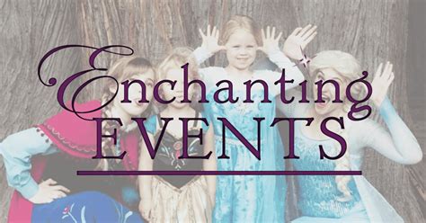 enchanting entertainment